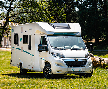 profilé camping car joa camp fabriqué en france