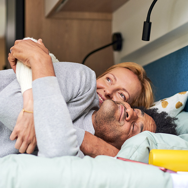 le confort des matelas dans les fourgon aménagés joa camp